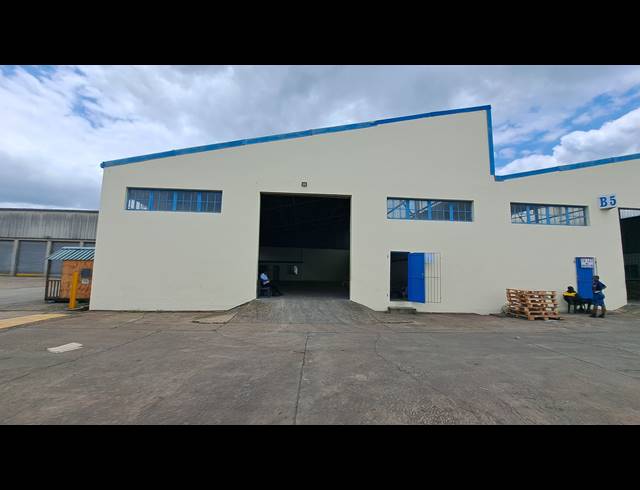 481M² WORKSHOP TO LET IN KULEKA